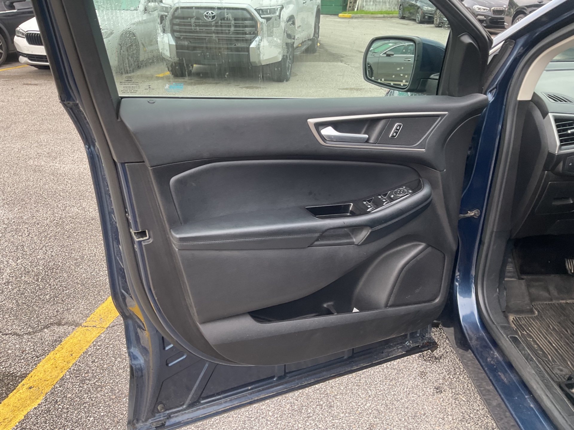 Florida Fine Cars - Used vehicle - SUV FORD EDGE 2017