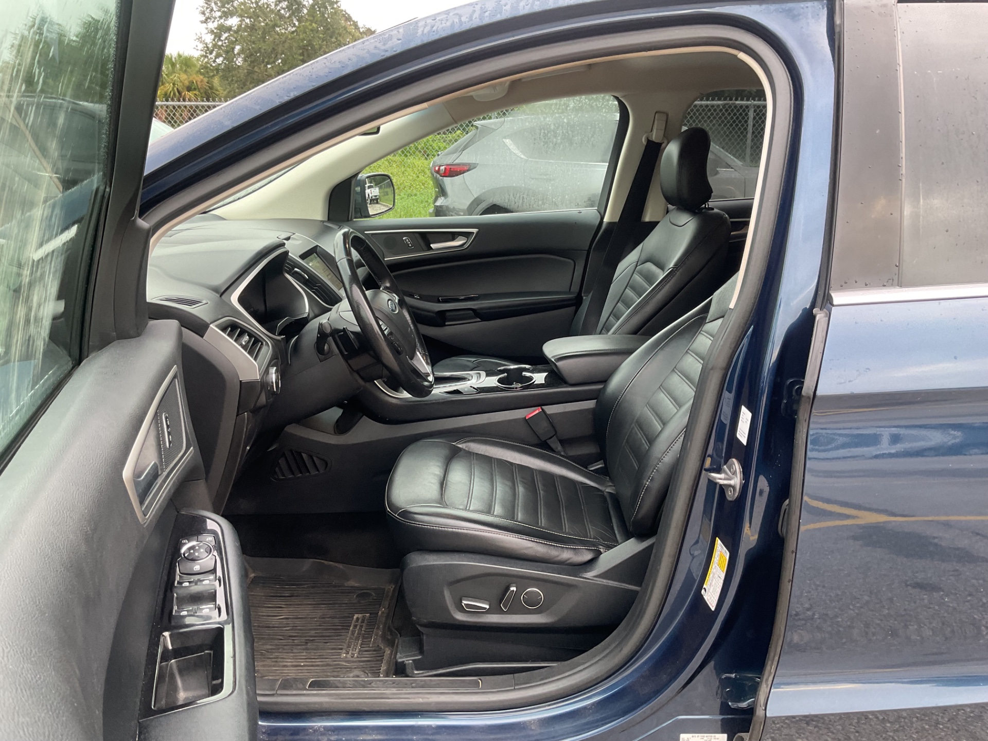 Florida Fine Cars - Used vehicle - SUV FORD EDGE 2017