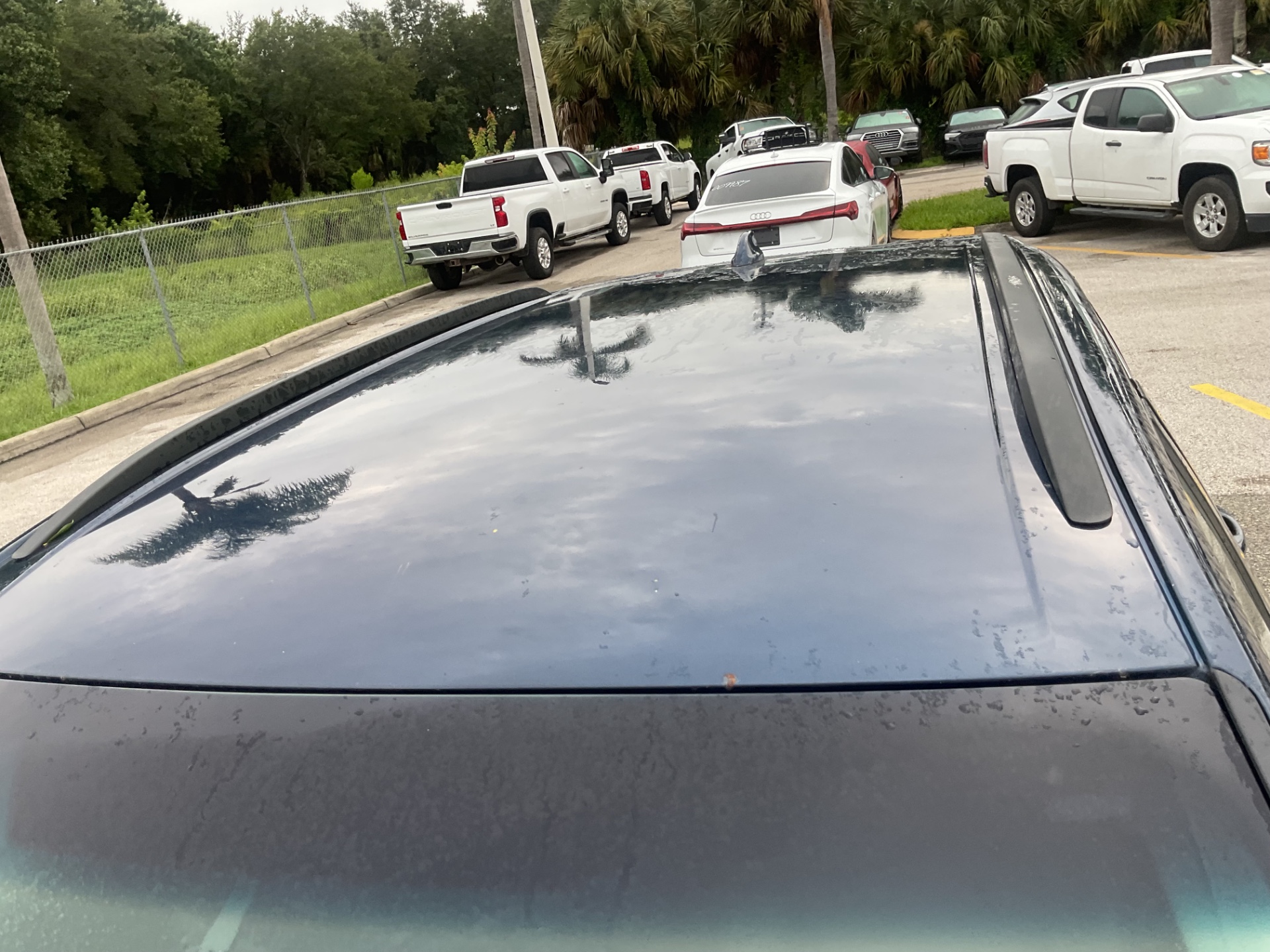 Florida Fine Cars - Used vehicle - SUV FORD EDGE 2017
