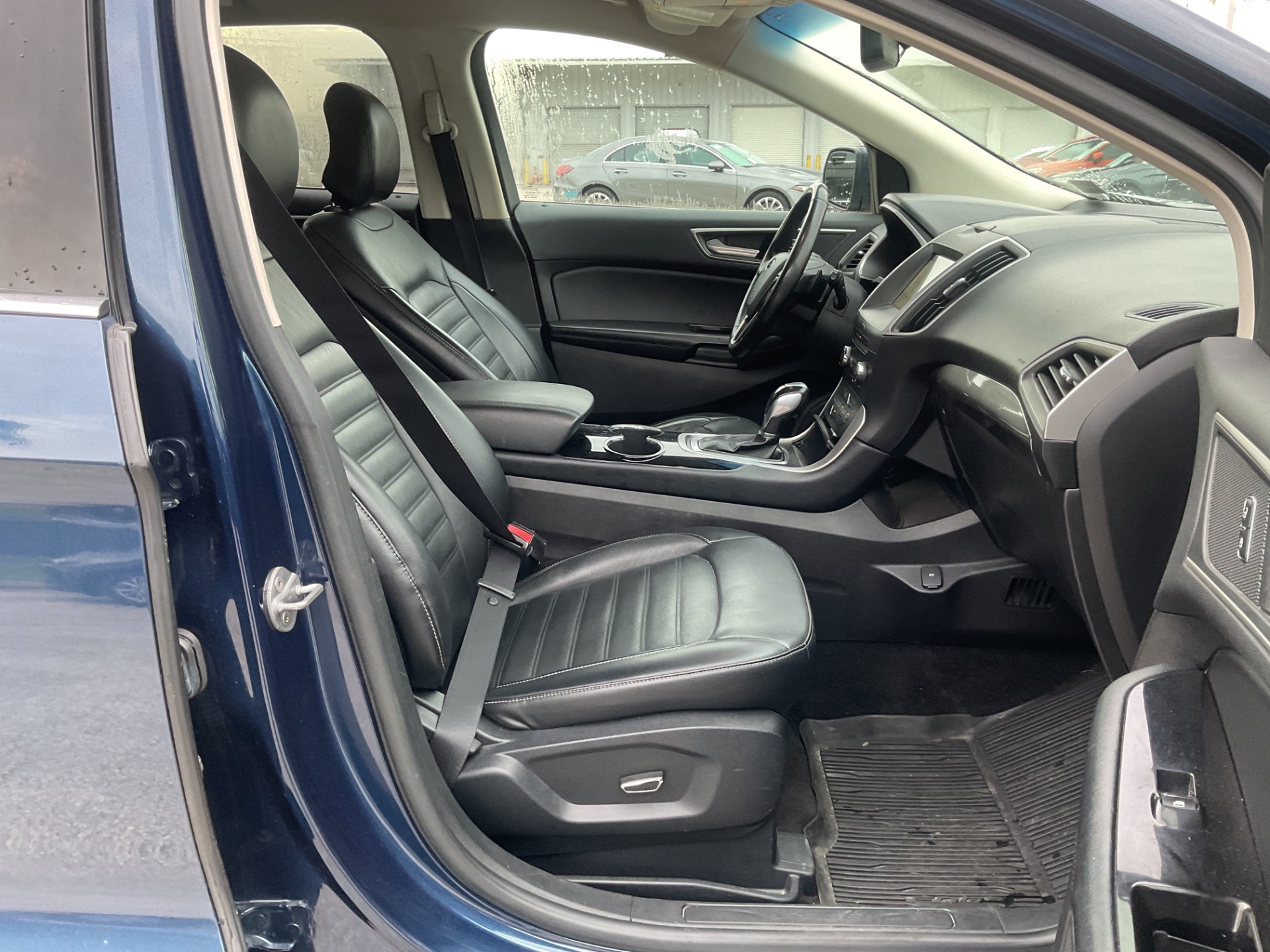 Florida Fine Cars - Used vehicle - SUV FORD EDGE 2017