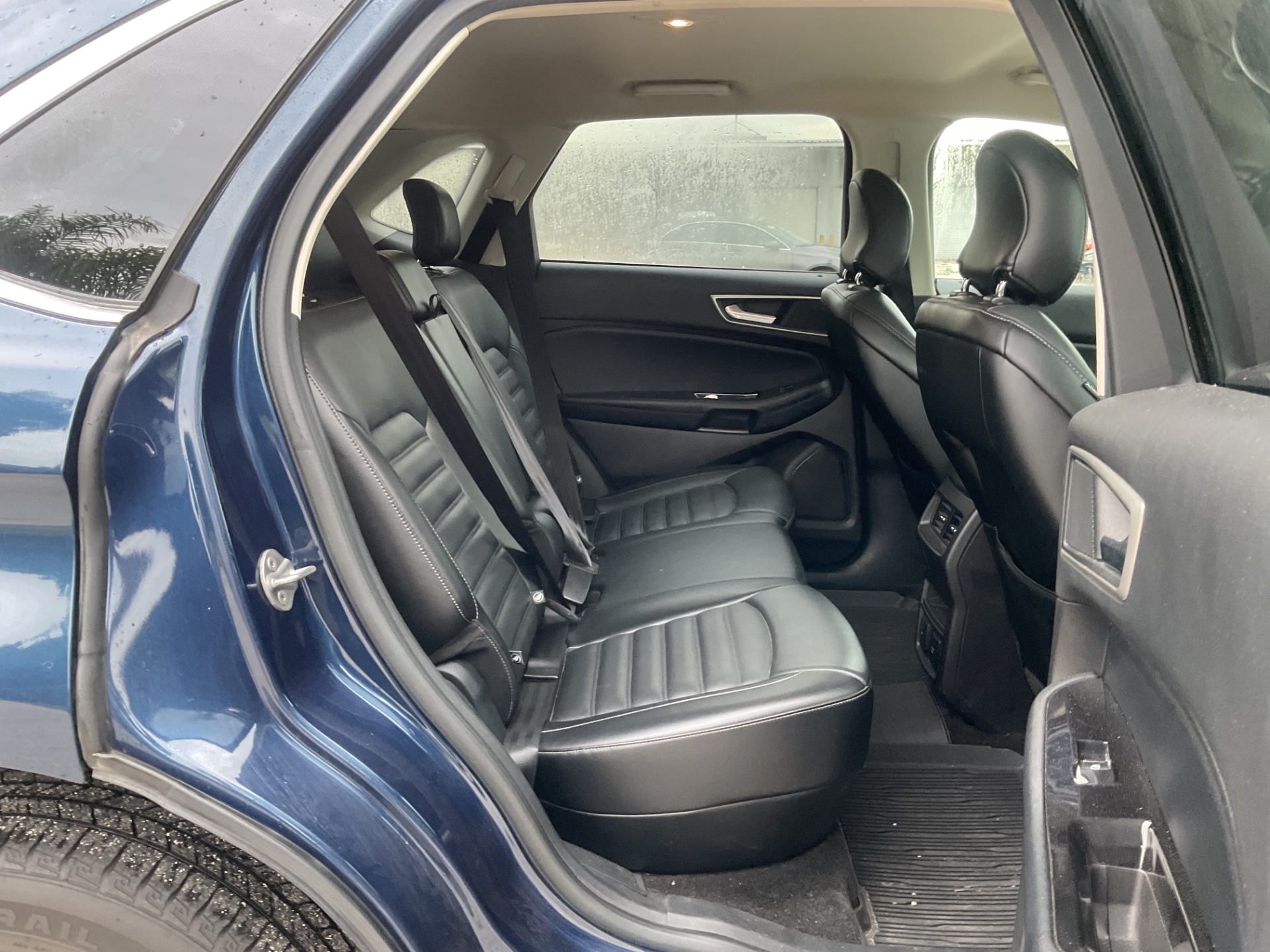 Florida Fine Cars - Used vehicle - SUV FORD EDGE 2017