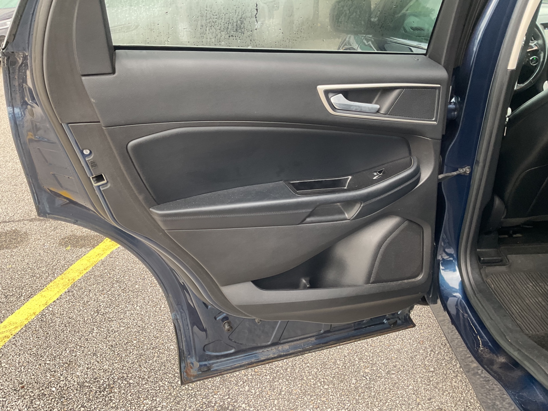 Florida Fine Cars - Used vehicle - SUV FORD EDGE 2017