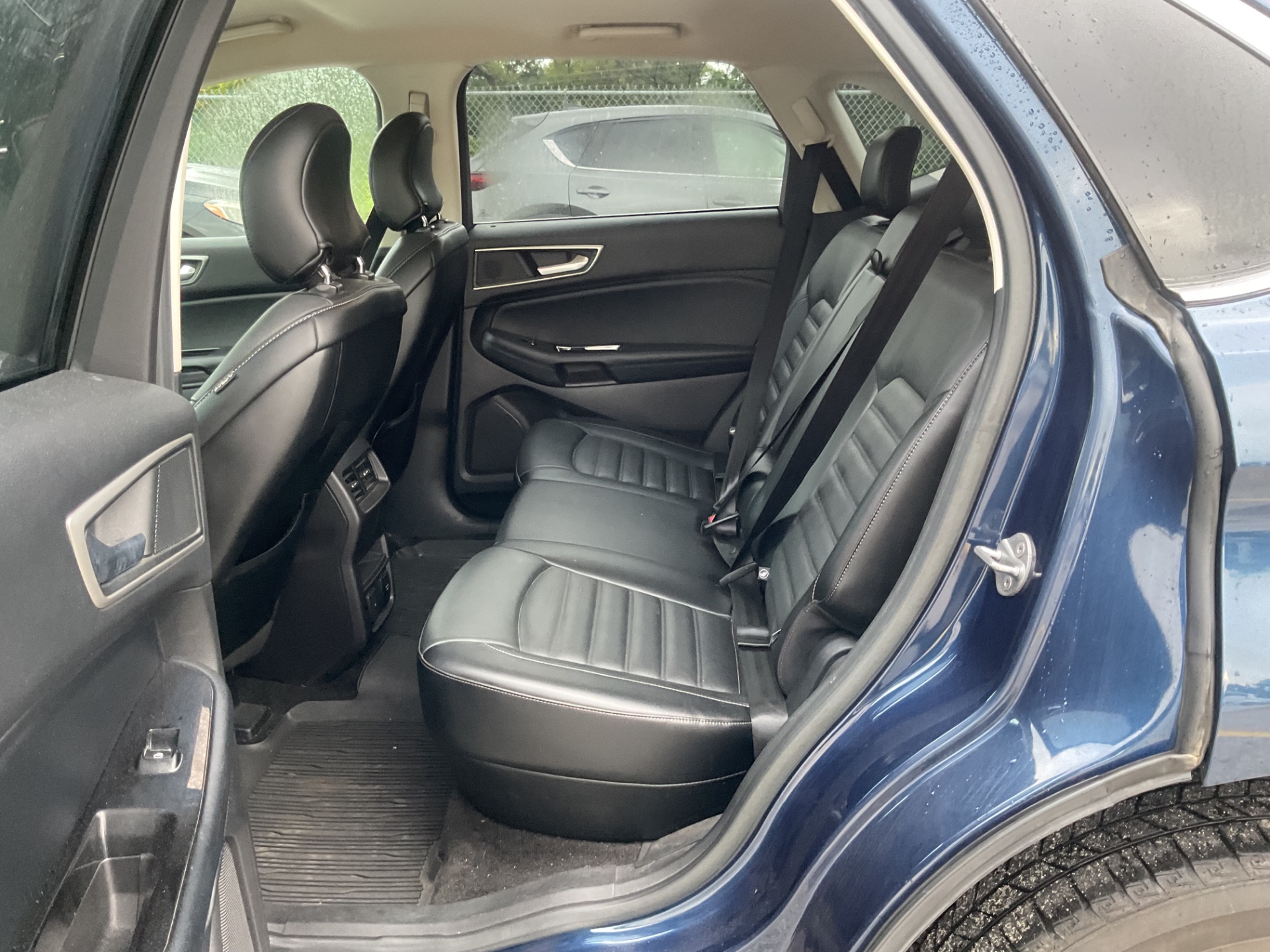 Florida Fine Cars - Used vehicle - SUV FORD EDGE 2017