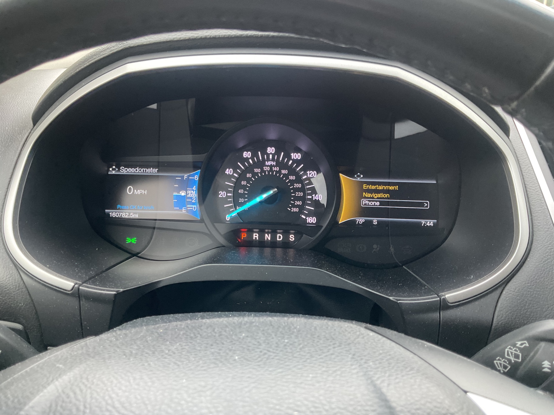 Florida Fine Cars - Used vehicle - SUV FORD EDGE 2017
