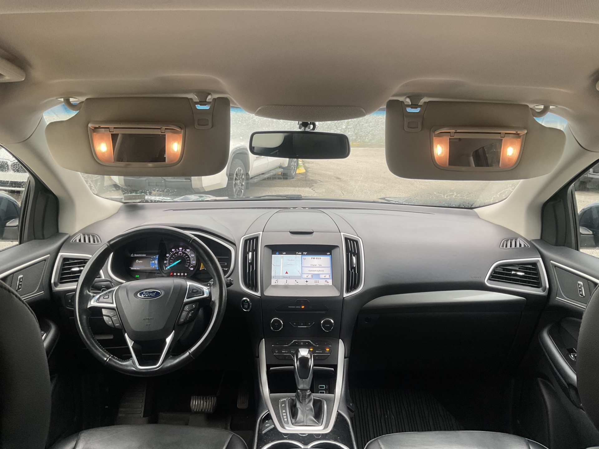 Florida Fine Cars - Used vehicle - SUV FORD EDGE 2017