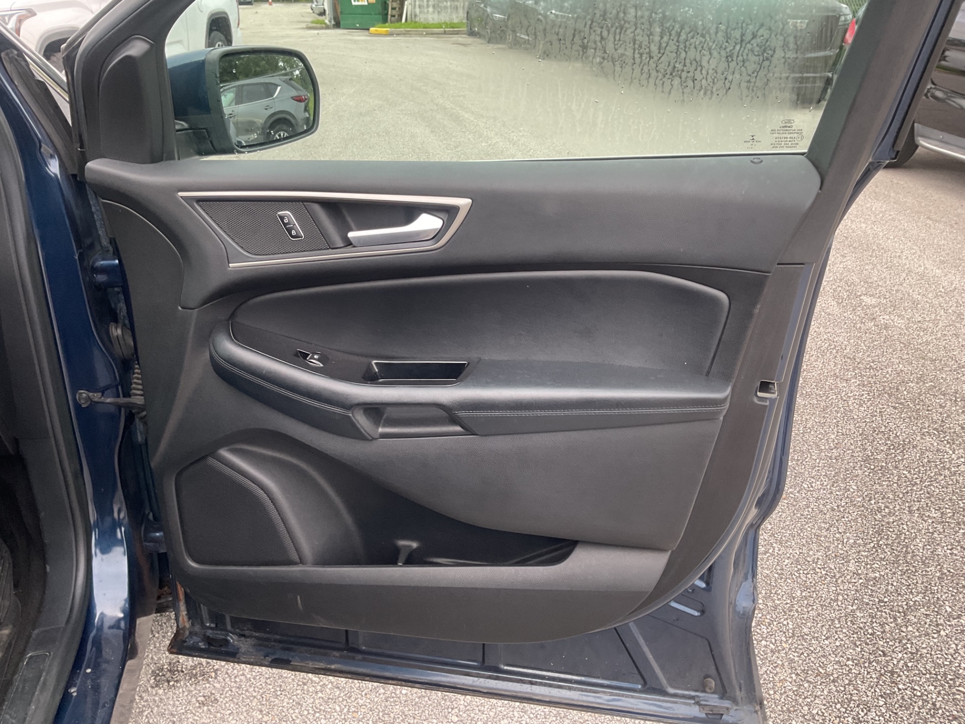 Florida Fine Cars - Used vehicle - SUV FORD EDGE 2017