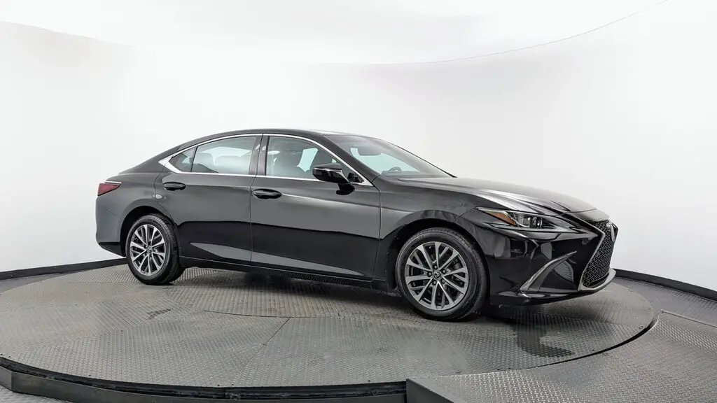 Florida Fine Cars - Used LEXUS ES 2022 MARGATE ES 250