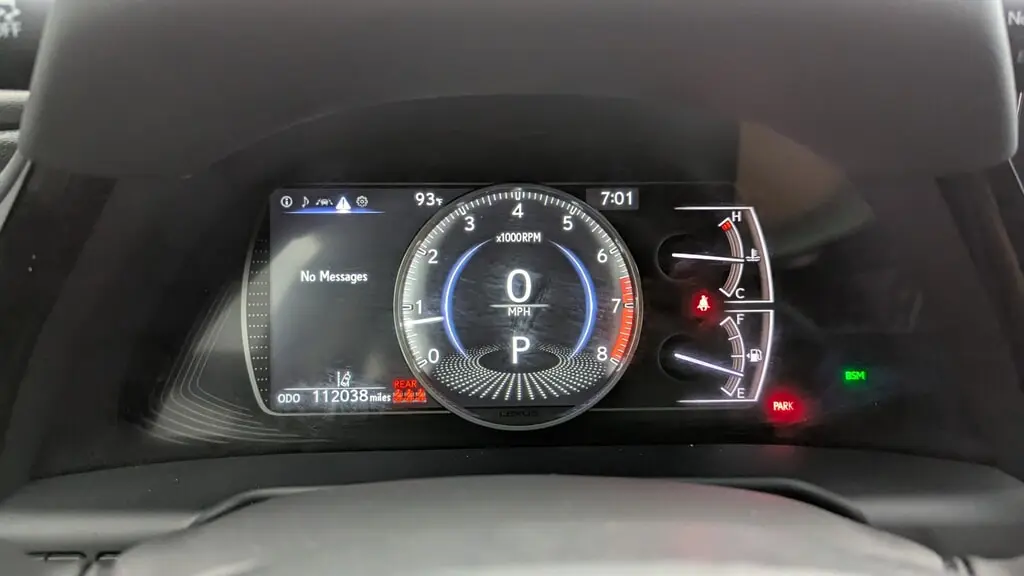 Florida Fine Cars - Used LEXUS ES 2022 MARGATE ES 250
