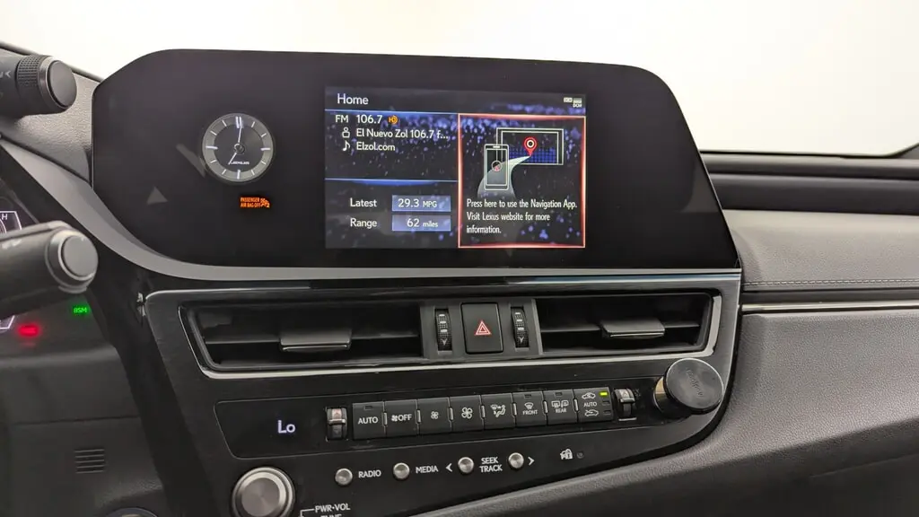 Florida Fine Cars - Used LEXUS ES 2022 MARGATE ES 250