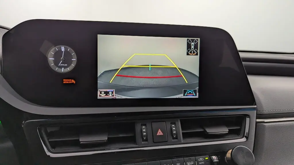 Florida Fine Cars - Used LEXUS ES 2022 MARGATE ES 250