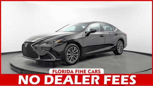 Florida Fine Cars - Used LEXUS ES 2022 MARGATE ES 250