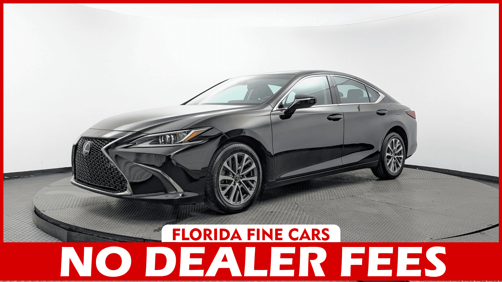 2022 Lexus ES 250