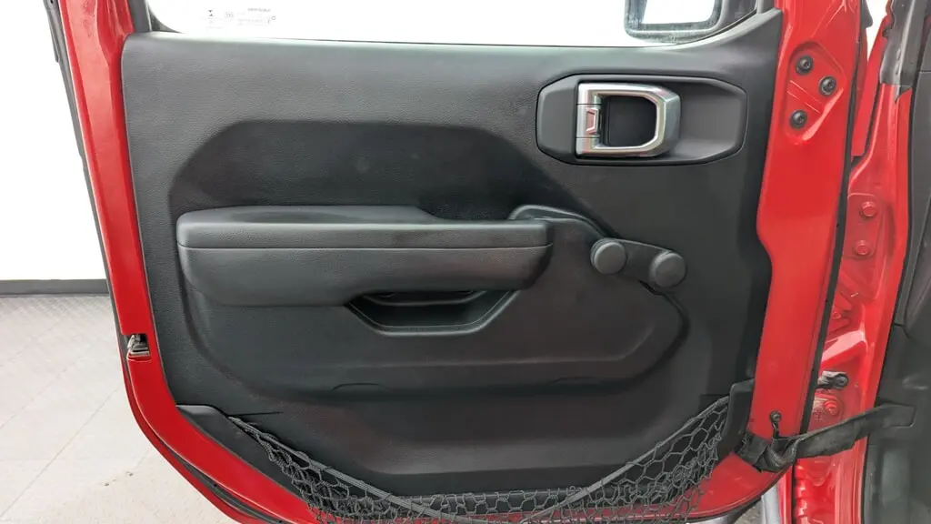 Florida Fine Cars - Used JEEP WRANGLER UNLIMITED 2018 MARGATE SPORT