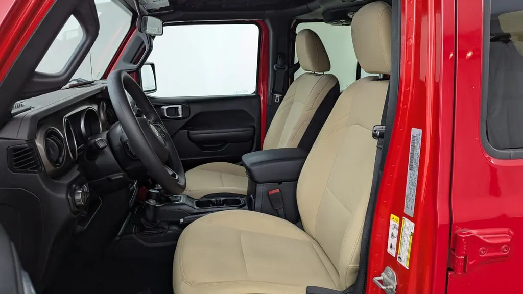 Florida Fine Cars - Used JEEP WRANGLER UNLIMITED 2018 MARGATE SPORT