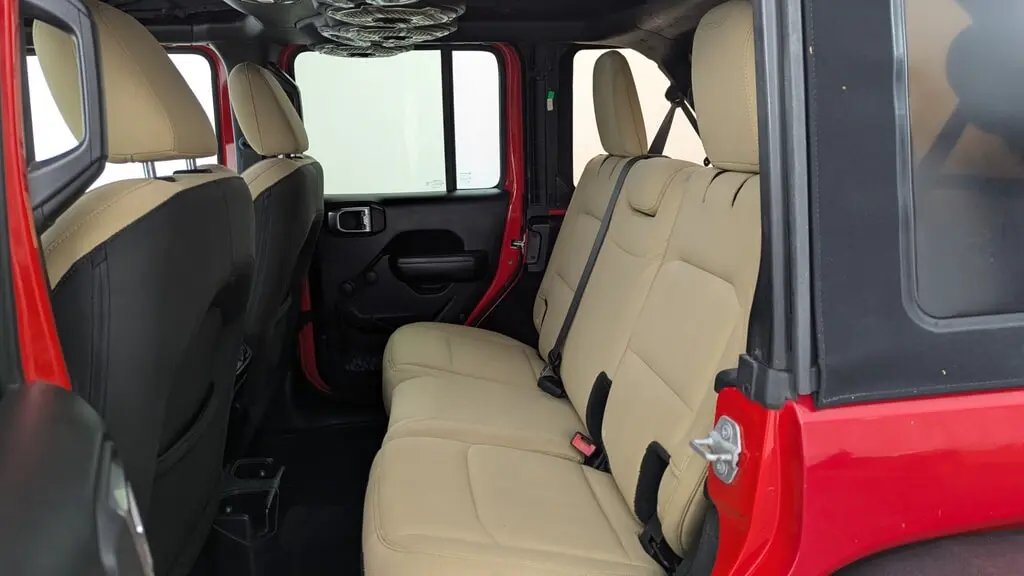 Florida Fine Cars - Used JEEP WRANGLER UNLIMITED 2018 MARGATE SPORT
