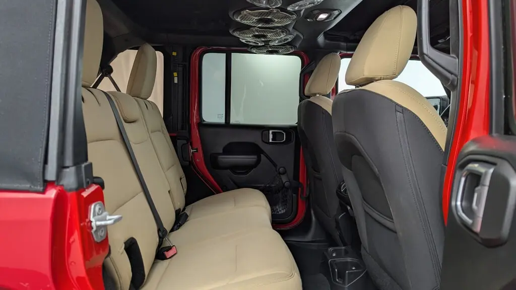 Florida Fine Cars - Used JEEP WRANGLER UNLIMITED 2018 MARGATE SPORT