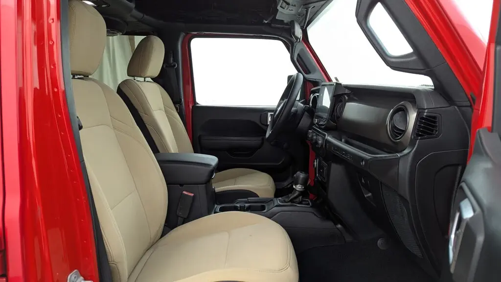 Florida Fine Cars - Used JEEP WRANGLER UNLIMITED 2018 MARGATE SPORT