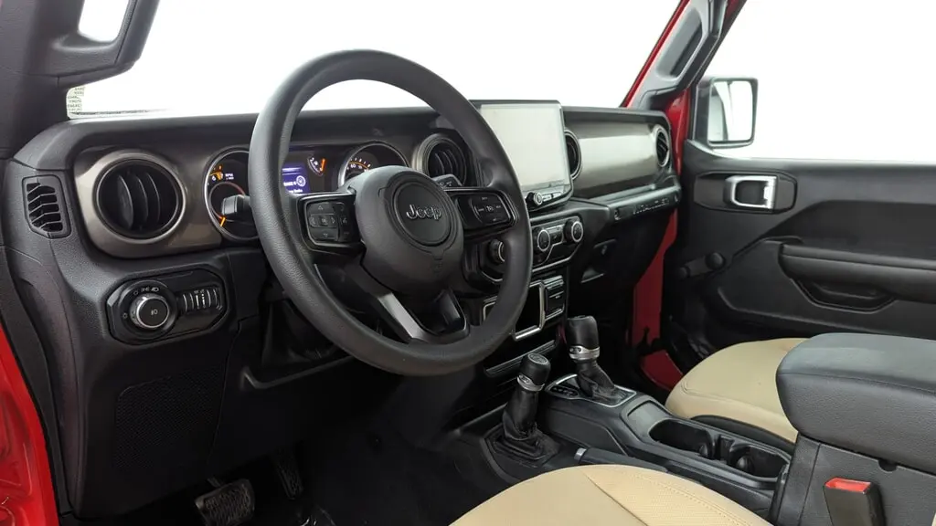 Florida Fine Cars - Used JEEP WRANGLER UNLIMITED 2018 MARGATE SPORT