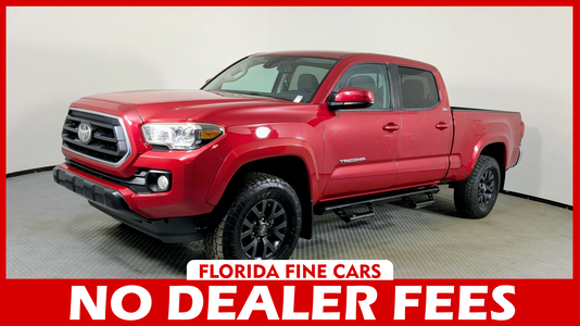 Florida Fine Cars - Used TOYOTA TACOMA-2WD 2020 ORLANDO SR5