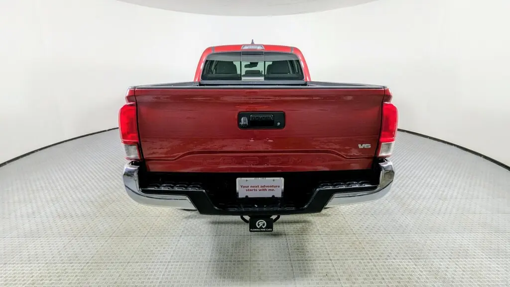 Florida Fine Cars - Used TOYOTA TACOMA 2WD 2020 ORLANDO SR5
