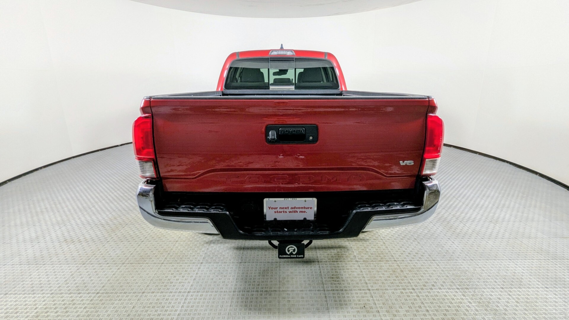 Florida Fine Cars - Used vehicle - TRUCK TOYOTA TACOMA 2WD 2020