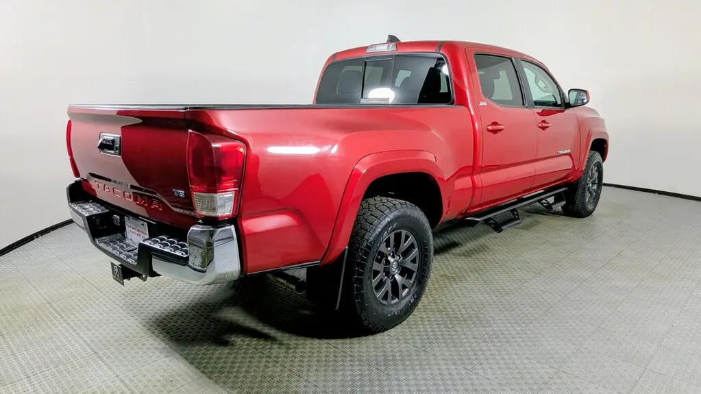 Florida Fine Cars - Used TOYOTA TACOMA 2WD 2020 ORLANDO SR5