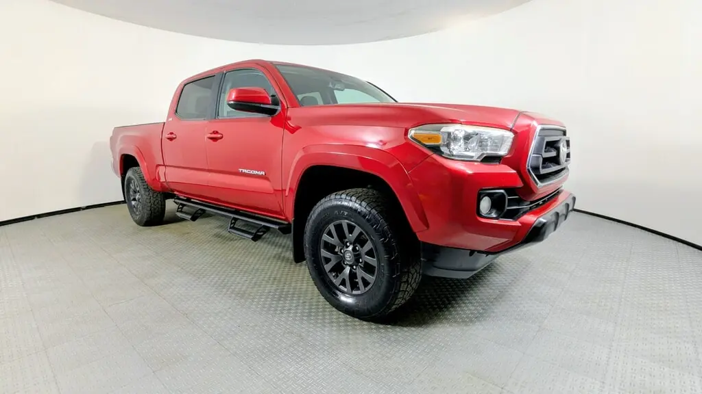 Florida Fine Cars - Used TOYOTA TACOMA 2WD 2020 ORLANDO SR5