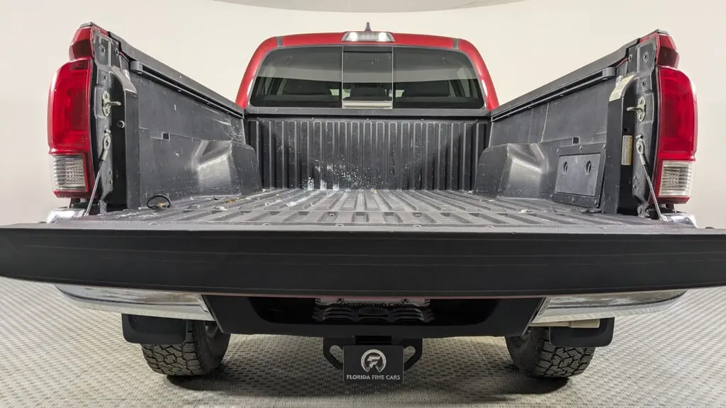 Florida Fine Cars - Used TOYOTA TACOMA 2WD 2020 ORLANDO SR5