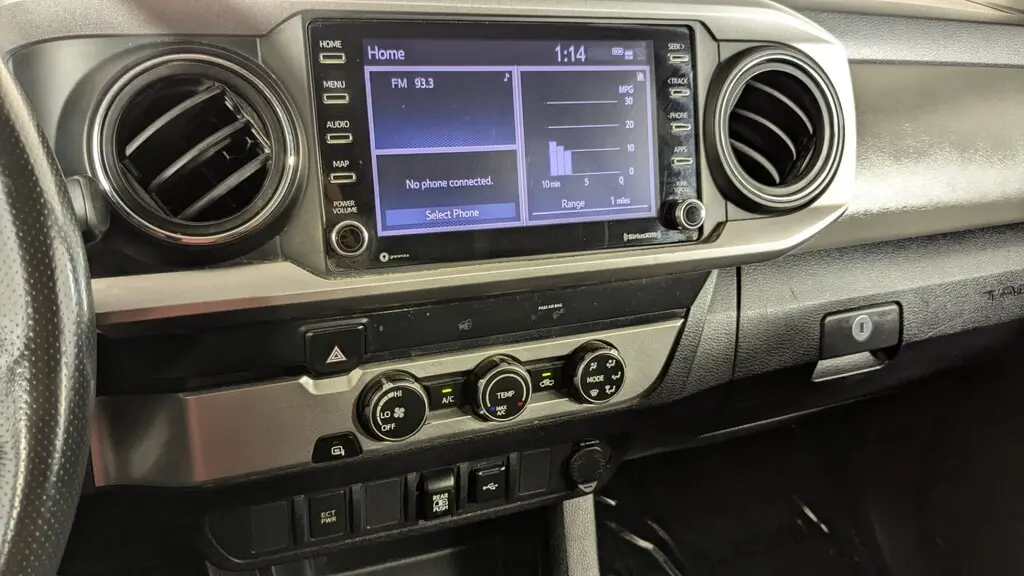 Florida Fine Cars - Used TOYOTA TACOMA 2WD 2020 ORLANDO SR5