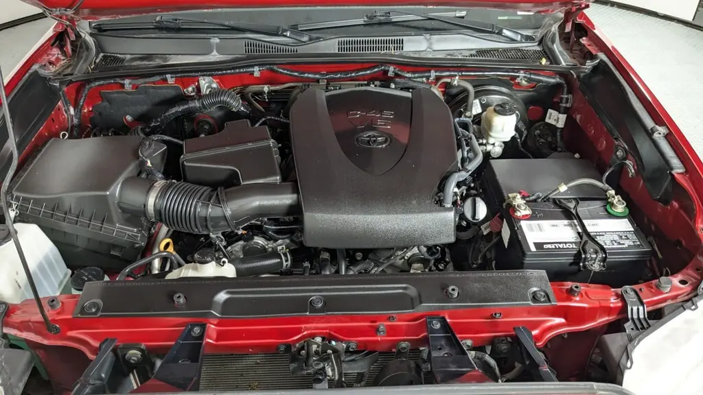 Florida Fine Cars - Used TOYOTA TACOMA 2WD 2020 ORLANDO SR5