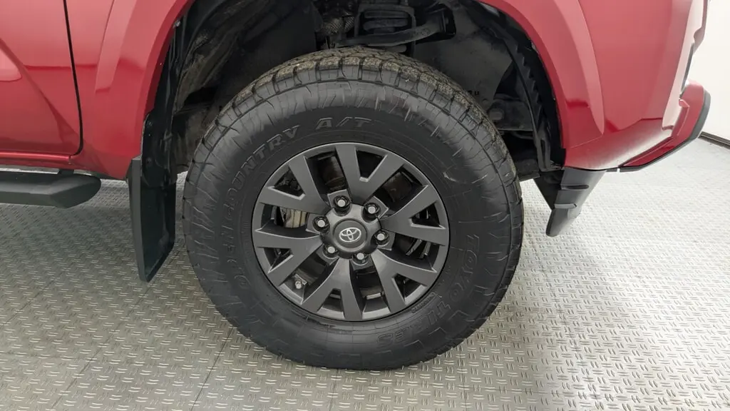 Florida Fine Cars - Used TOYOTA TACOMA 2WD 2020 ORLANDO SR5