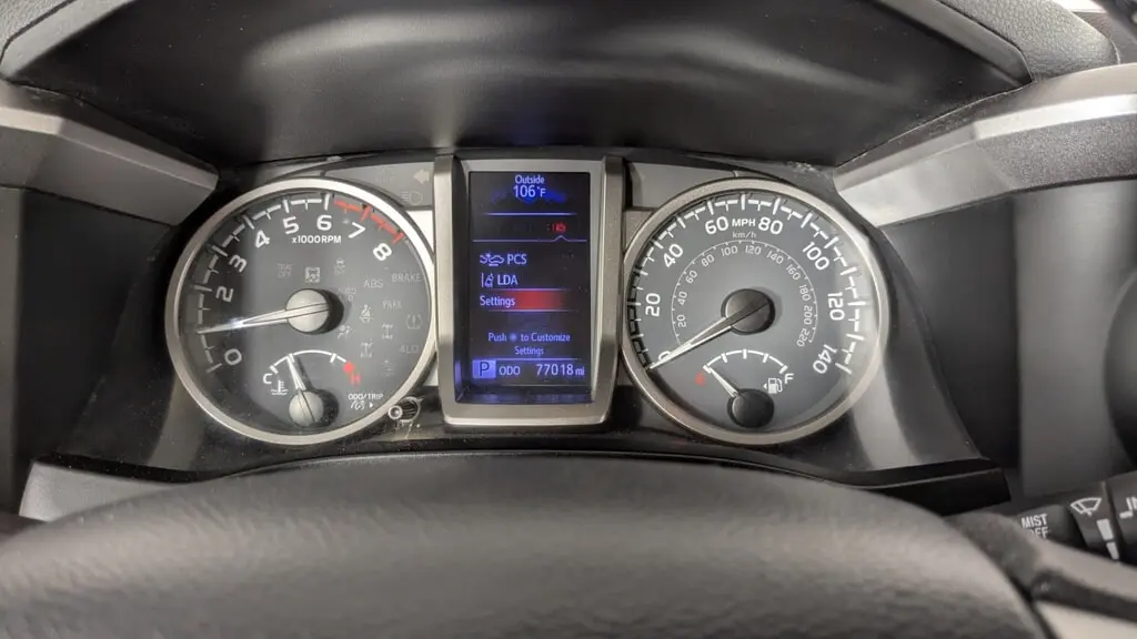 Florida Fine Cars - Used TOYOTA TACOMA 2WD 2020 ORLANDO SR5
