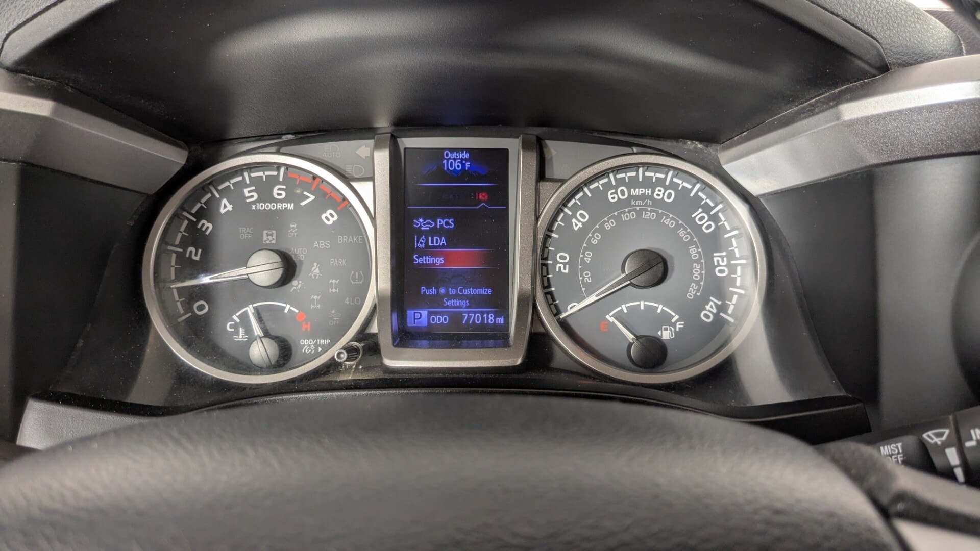 Florida Fine Cars - Used vehicle - TRUCK TOYOTA TACOMA 2WD 2020
