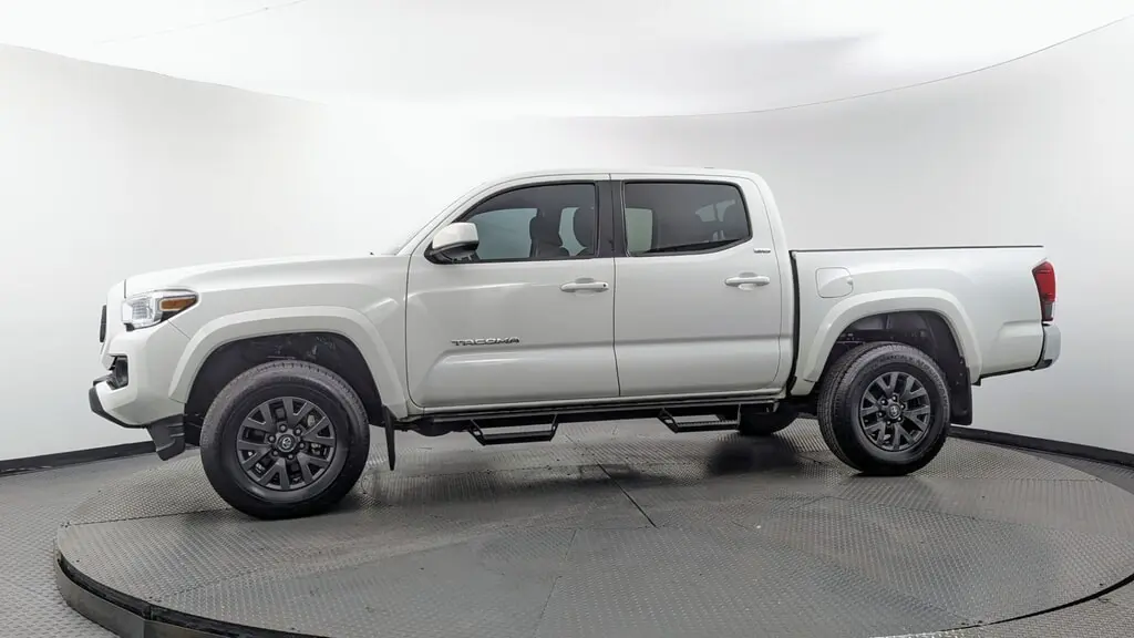 Florida Fine Cars - Used TOYOTA TACOMA 2WD 2023 MIAMI SR5