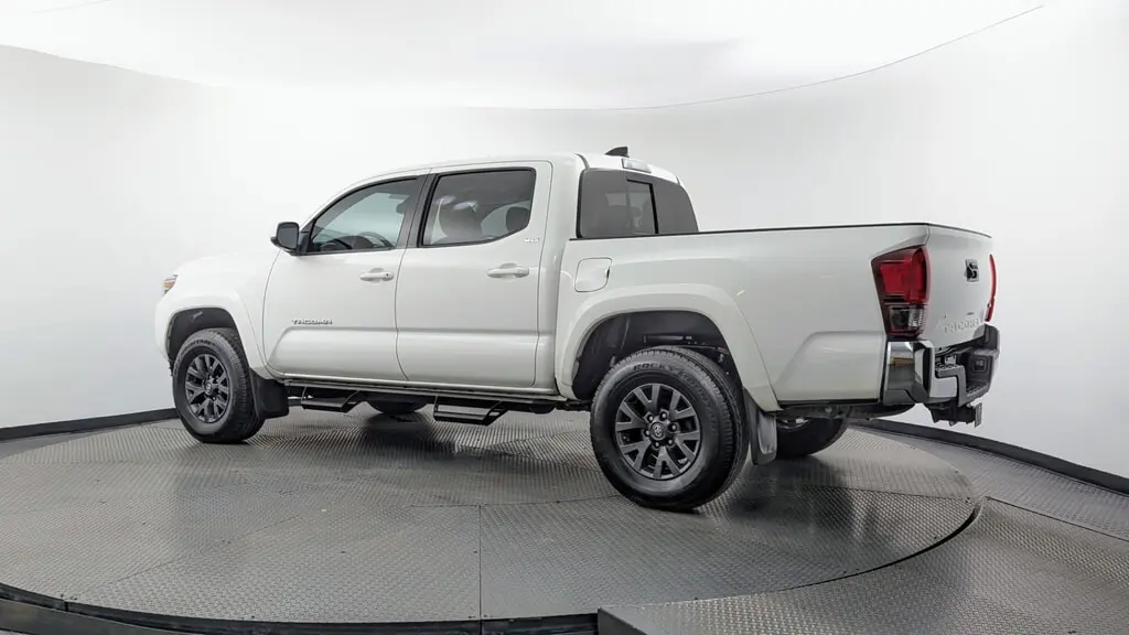 Florida Fine Cars - Used TOYOTA TACOMA 2WD 2023 MIAMI SR5