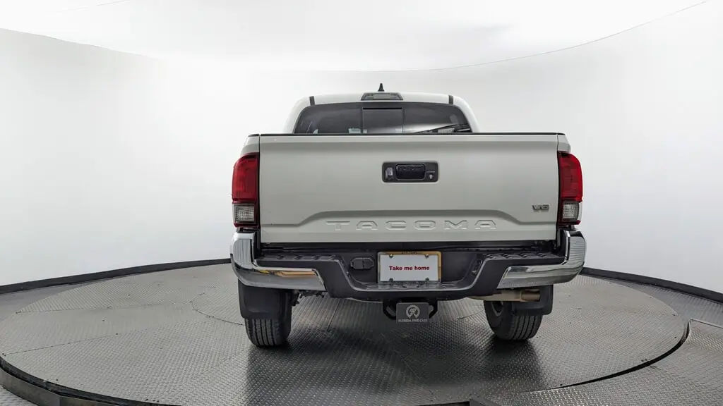 Florida Fine Cars - Used TOYOTA TACOMA 2WD 2023 MIAMI SR5