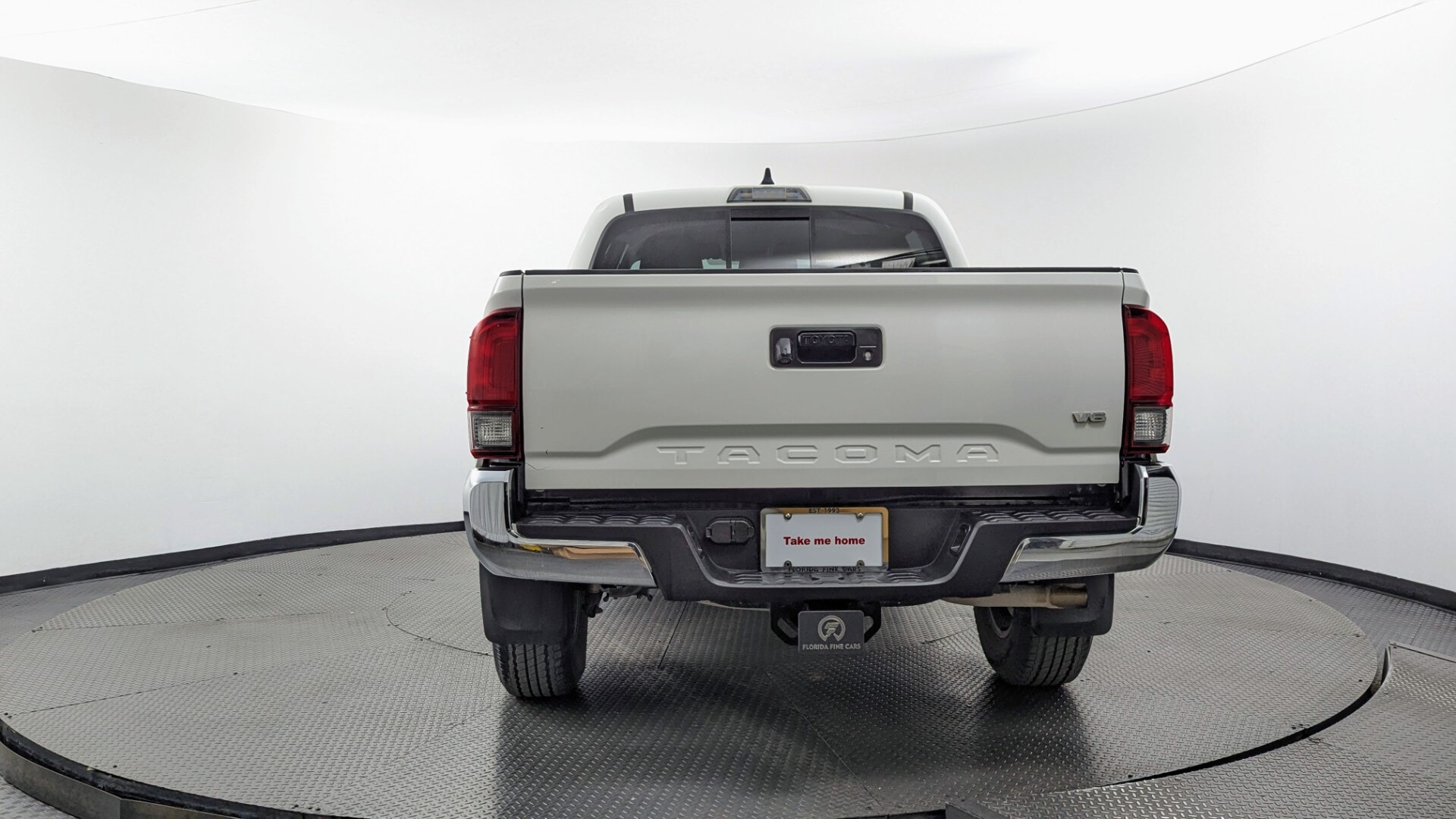 Florida Fine Cars - Used vehicle - TRUCK TOYOTA TACOMA 2WD 2023