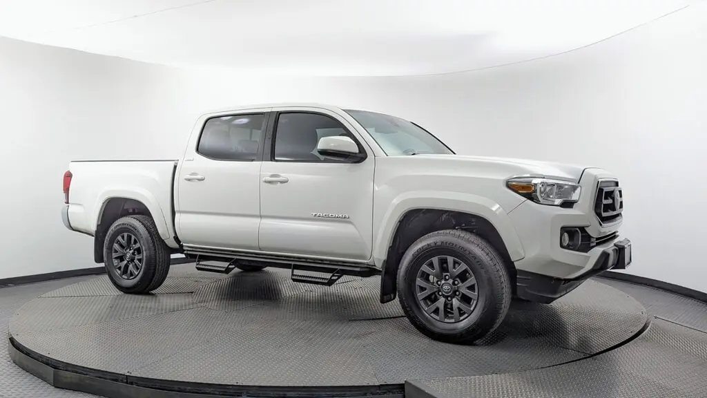 Florida Fine Cars - Used TOYOTA TACOMA 2WD 2023 MIAMI SR5