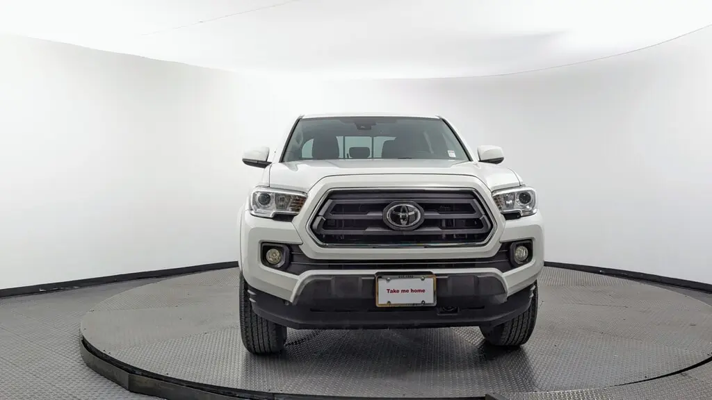 Florida Fine Cars - Used TOYOTA TACOMA 2WD 2023 MIAMI SR5