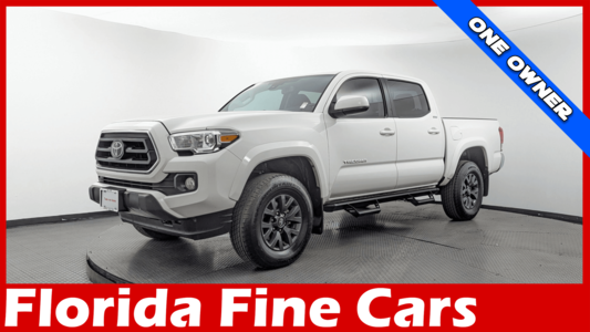 Florida Fine Cars - Used TOYOTA TACOMA-2WD 2023 MIAMI SR5