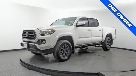 Florida Fine Cars - Used TOYOTA TACOMA-2WD 2023 MIAMI SR5
