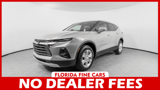 Florida Fine Cars - Used CHEVROLET BLAZER 2021 ORLANDO LT