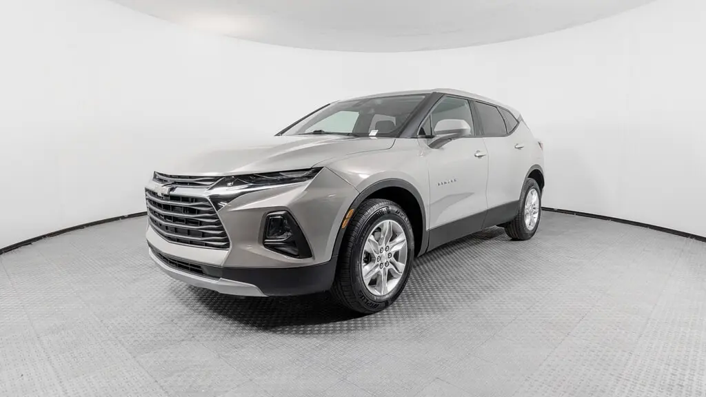 Florida Fine Cars - Used CHEVROLET BLAZER 2021 ORLANDO LT