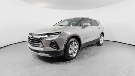 Florida Fine Cars - Used CHEVROLET BLAZER 2021 ORLANDO LT