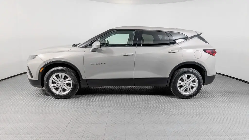 Florida Fine Cars - Used CHEVROLET BLAZER 2021 ORLANDO LT