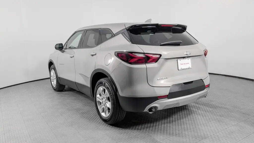 Florida Fine Cars - Used CHEVROLET BLAZER 2021 ORLANDO LT