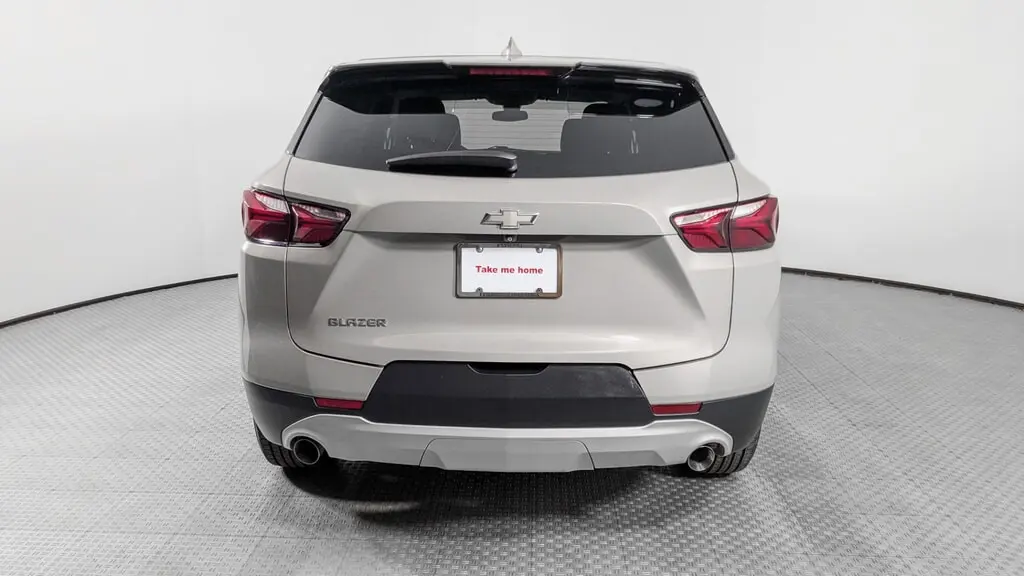 Florida Fine Cars - Used CHEVROLET BLAZER 2021 ORLANDO LT