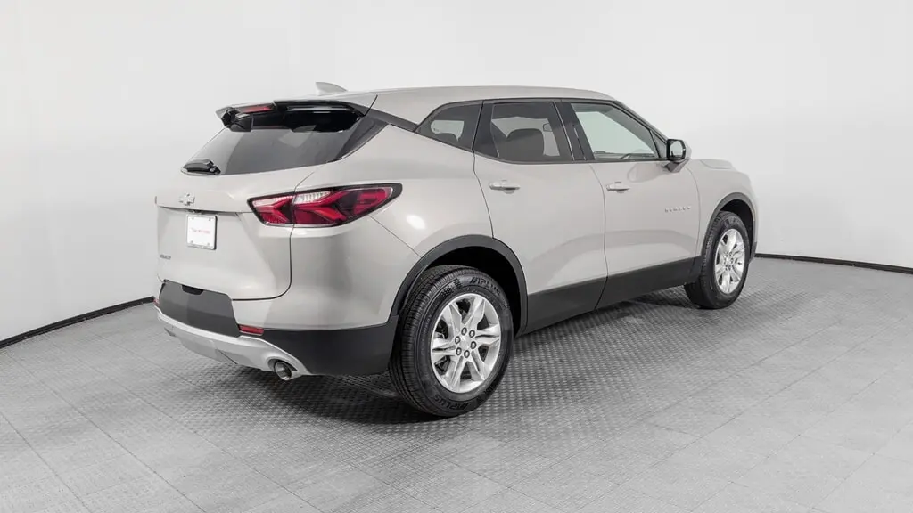 Florida Fine Cars - Used CHEVROLET BLAZER 2021 ORLANDO LT