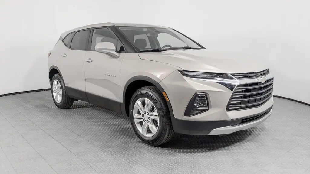 Florida Fine Cars - Used CHEVROLET BLAZER 2021 ORLANDO LT