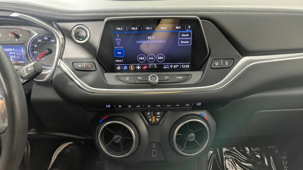 Florida Fine Cars - Used CHEVROLET BLAZER 2021 ORLANDO LT